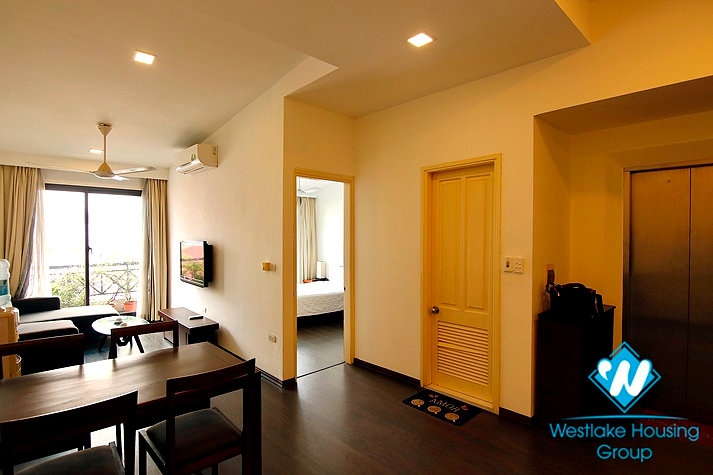 Cheap two bedroom for rent in Ba Dinh